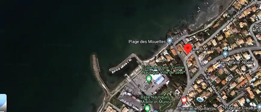 Devis plombier à Sète