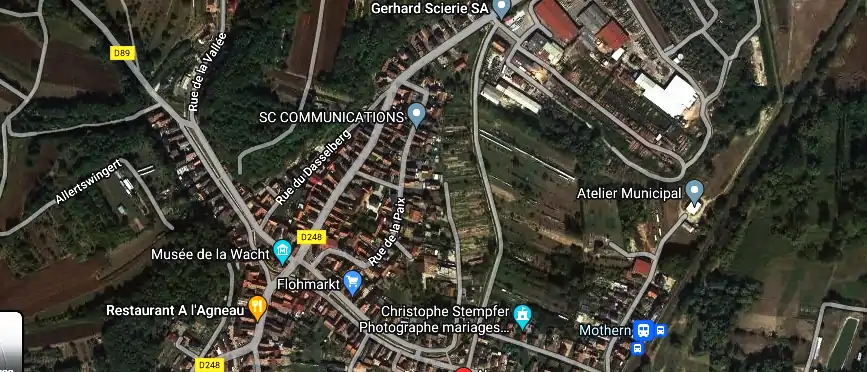 A&rsquo;Renov à Mothern