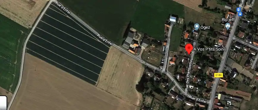 Devis plombier à Hinges