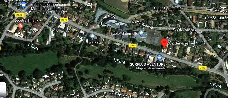 Devis plombier à Saint-Georges-sur-Eure