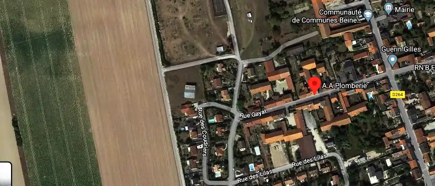 Devis plombier à Caurel