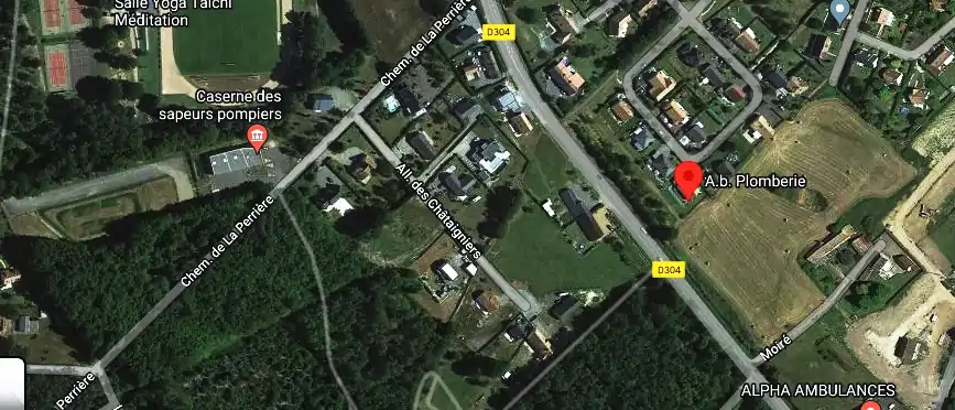 Devis plombier à Parigné-l'Évêque