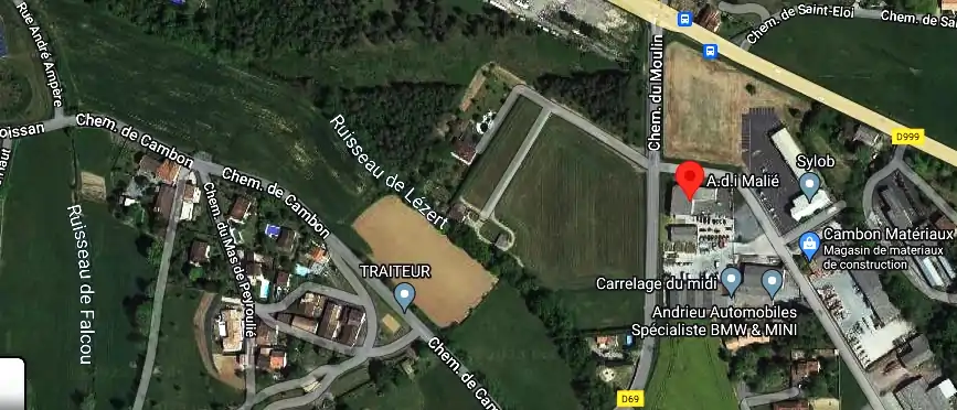 Devis plombier à Cambon