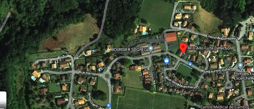 Devis plombier à Cambo-les-Bains