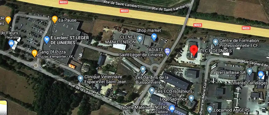 Devis plombier à Saint-Léger-de-Linières