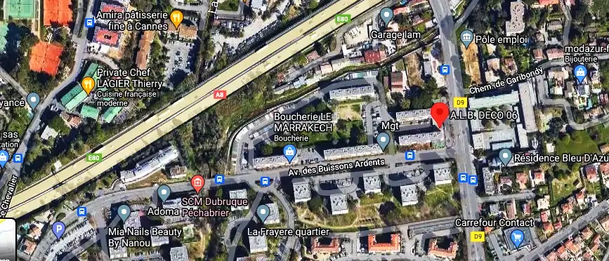 Devis plombier à Cannes