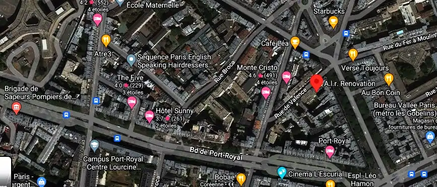 Devis plombier à Paris