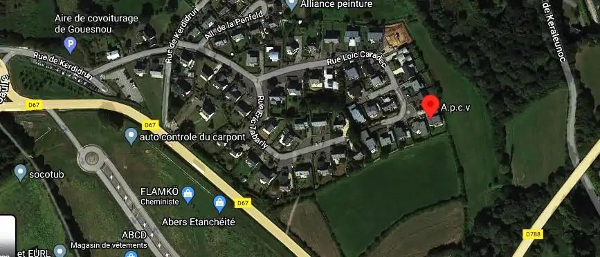 Devis plombier à Gouesnou