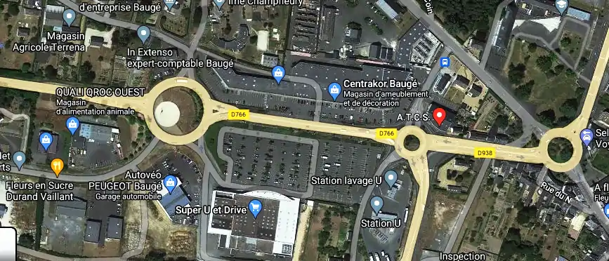 Devis plombier à Baugé en Anjou