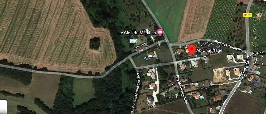 Ab Chauffage SARL à Montpellier-de-Médillan