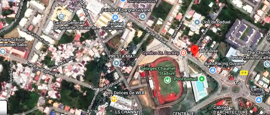 Devis plombier à Imp. Aloés, Cayenne, French Guiana