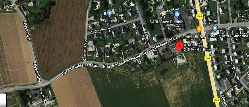 Devis plombier à Plougourvest