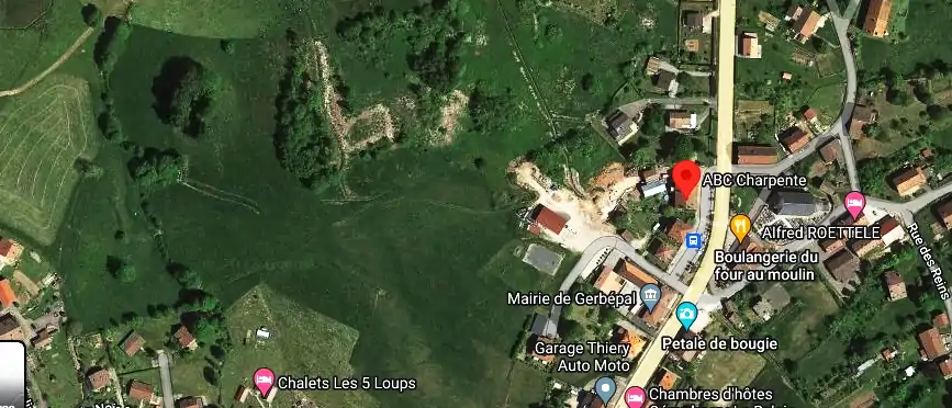 Devis plombier à Gerbépal