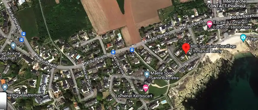 Devis plombier à Ploemeur