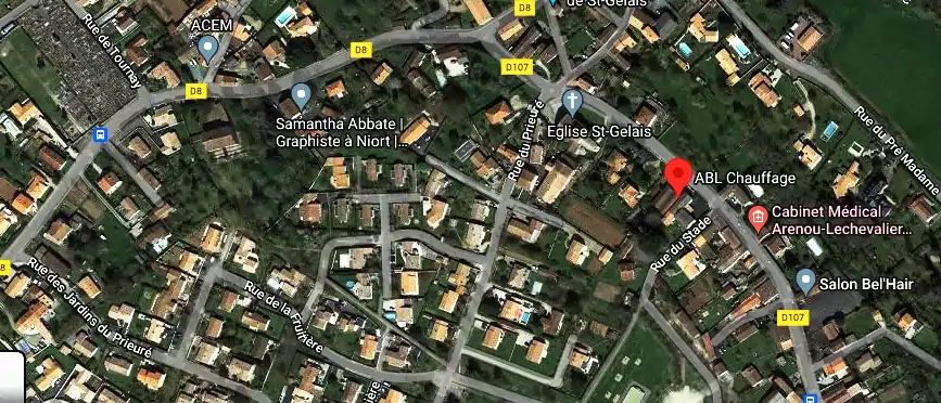 Devis plombier à Saint-Gelais