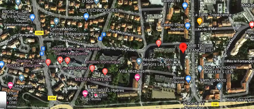 Devis plombier à Hyères