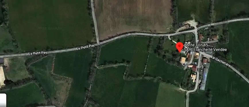 Abrite Toit 85 SARLEtancheité Vendée à Beaulieu-Sous-la-Roche