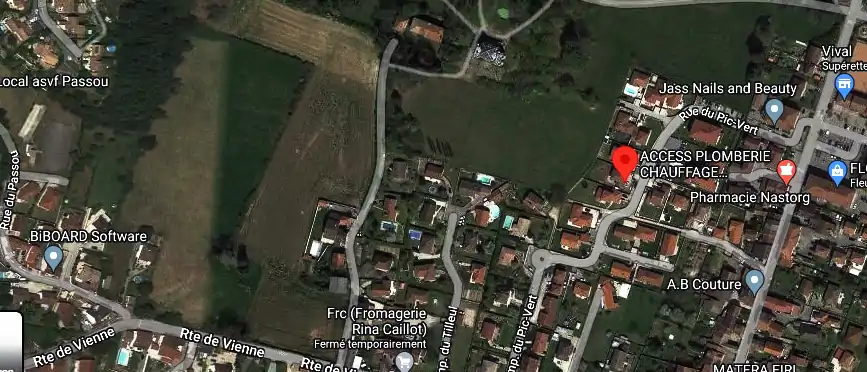 Devis plombier à Vaulx-Milieu