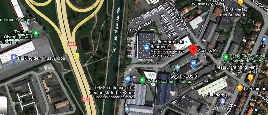 Devis plombier à Toulouse