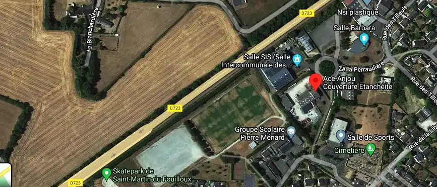 Devis plombier à Saint-Martin-du-Fouilloux