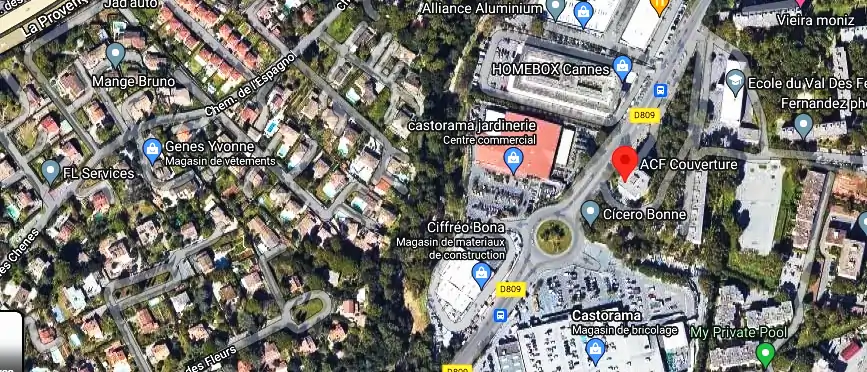 Devis plombier à Le Cannet