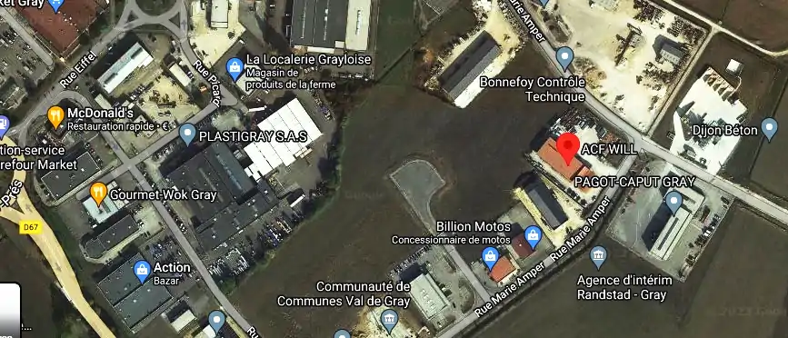 Devis plombier à Gray