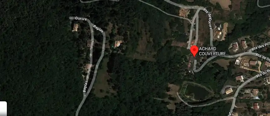 ACHARD COUVERTURE CHARPENTE ZINGUERIE à Peaugres