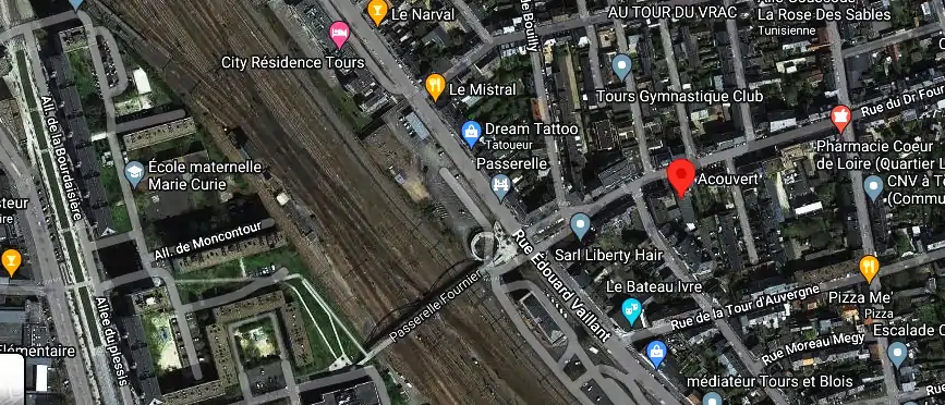 Devis plombier à Tours