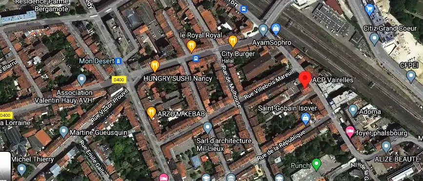 Devis plombier à Nancy