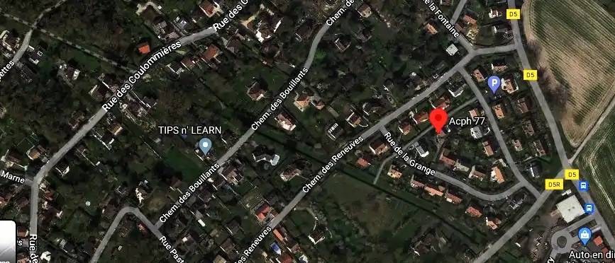 Devis plombier à Chessy