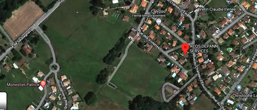 Devis plombier à Dax