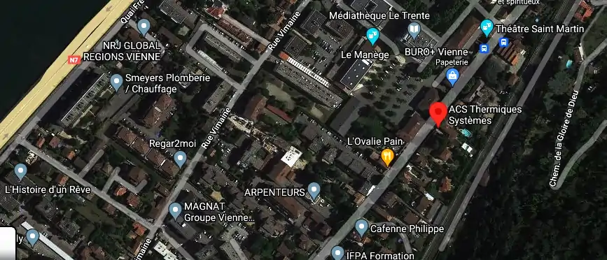 Devis plombier à Vienne