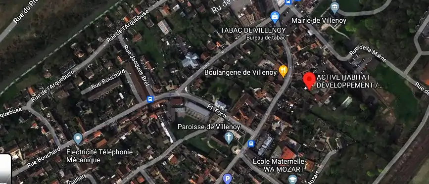 Devis plombier à Villenoy