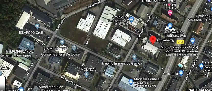 Devis plombier à Creil