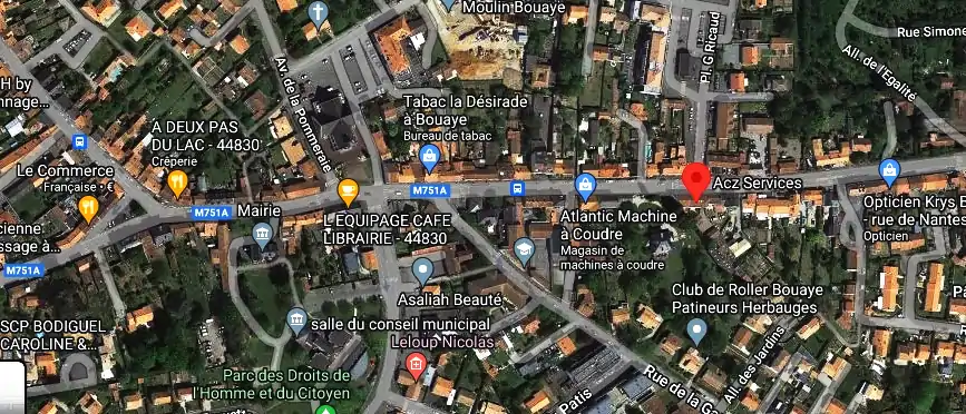 Devis plombier à Bouaye