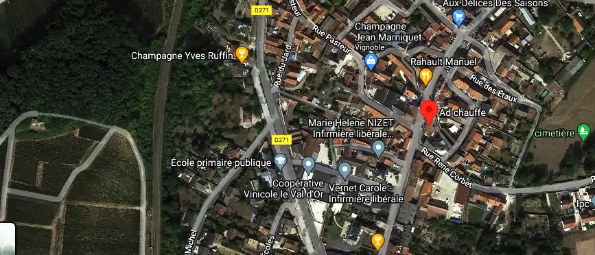 Devis plombier à Avenay-Val-d'Or