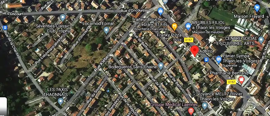 Devis plombier à Thaon-les-Vosges