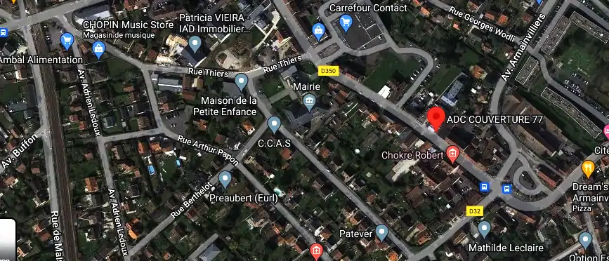 Devis plombier à Gretz-Armainvilliers