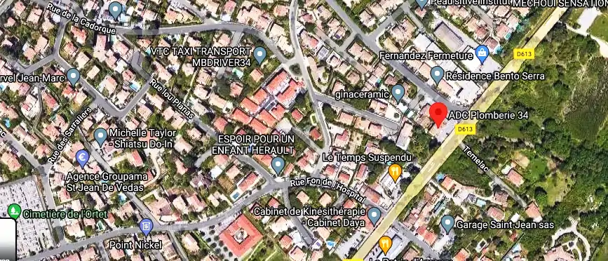 Devis plombier à Saint-Jean-de-Védas