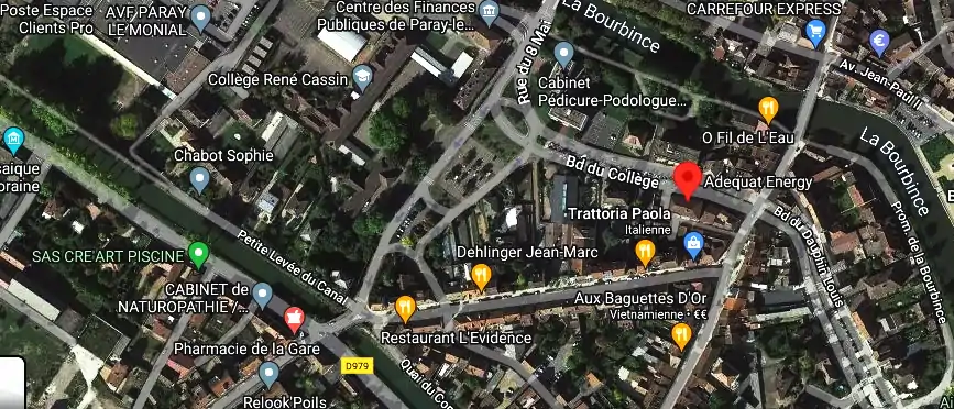 Devis plombier à Paray-le-Monial