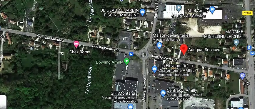 Devis plombier à Amilly