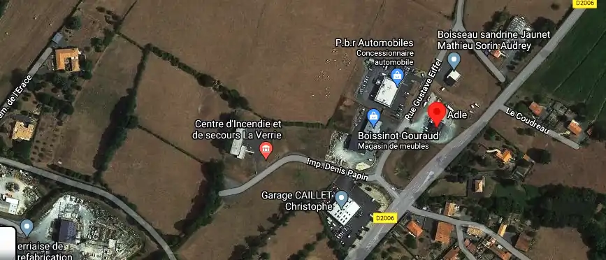 Devis plombier à Chanverrie