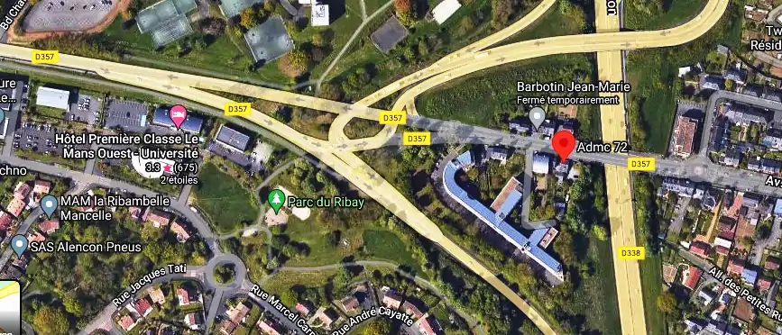 Devis plombier à Le Mans