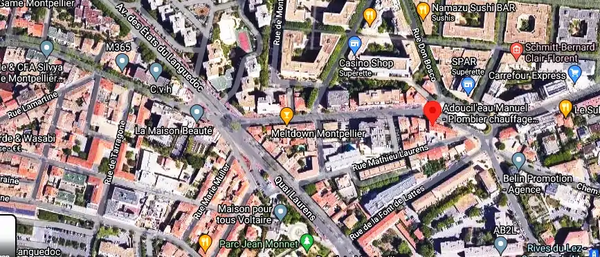 Devis plombier à Montpellier