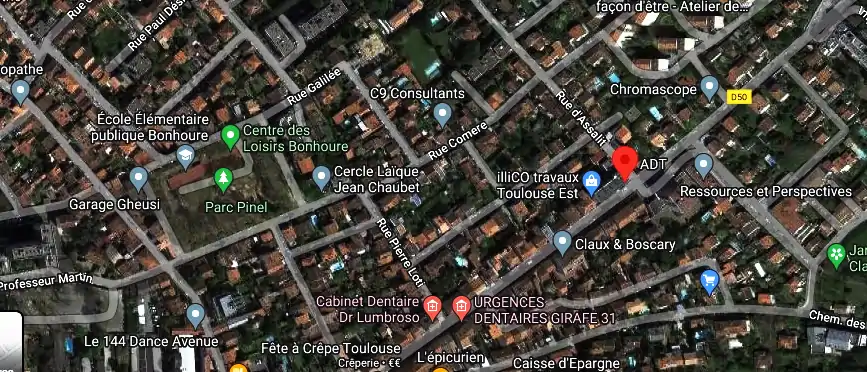 Devis plombier à Toulouse