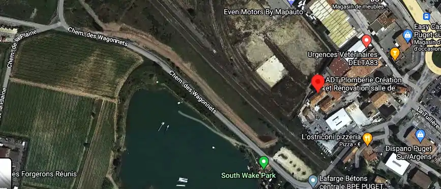 Devis plombier à Puget-sur-Argens