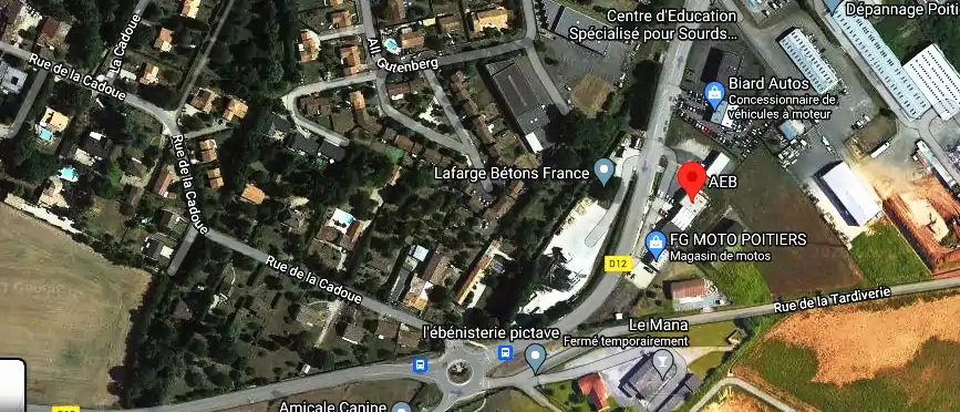 Devis plombier à Biard