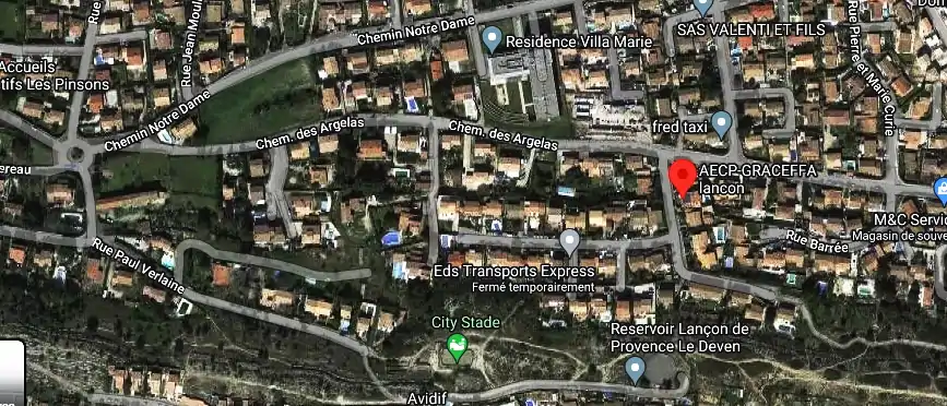 Devis plombier à Lançon-Provence