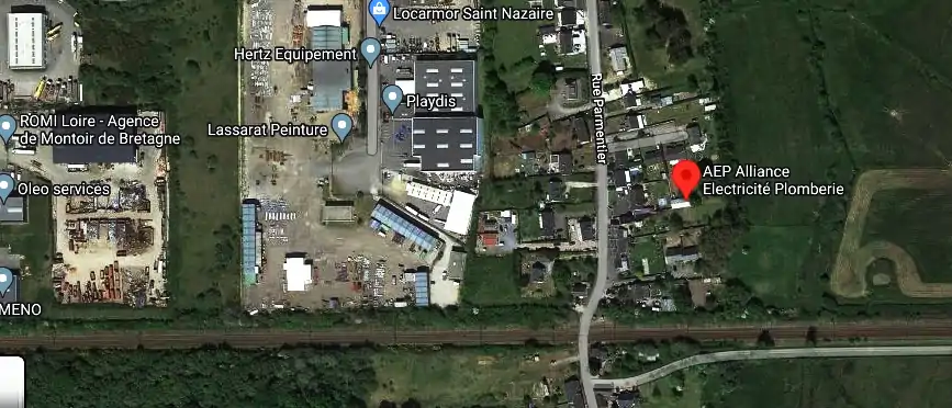 AEP Alliance Electricité Plomberie à Montoir-de-Bretagne