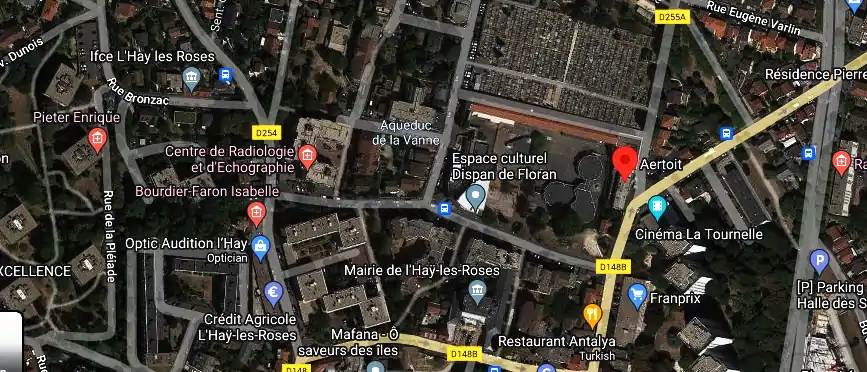 Devis plombier à L'Haÿ-les-Roses